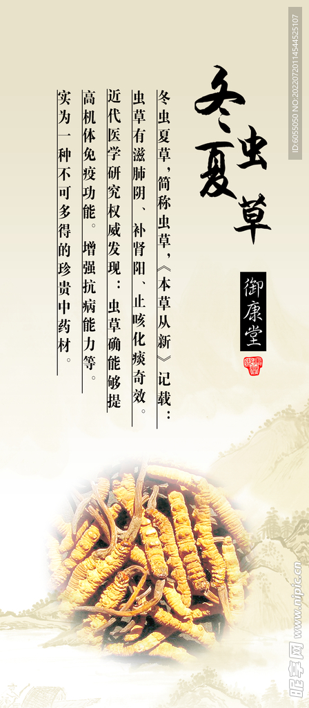 冬虫夏草