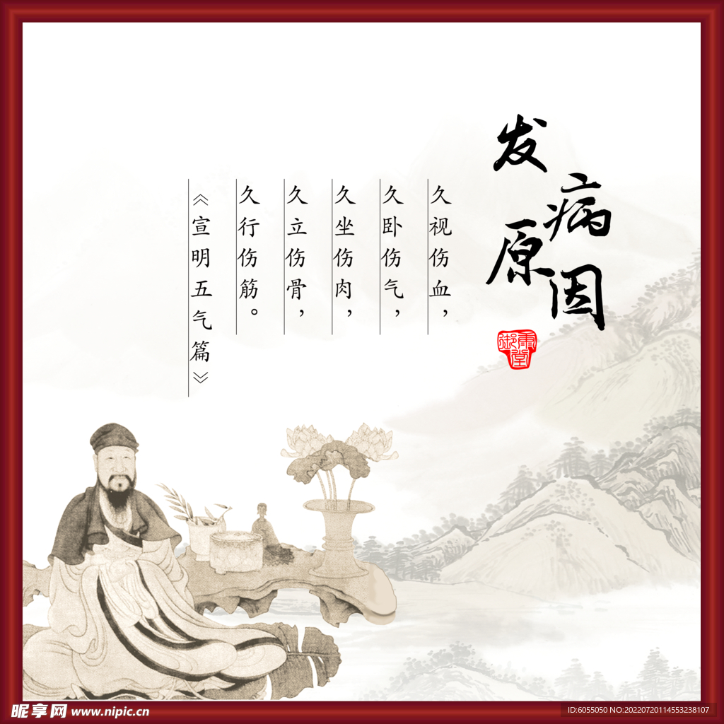 发病原因