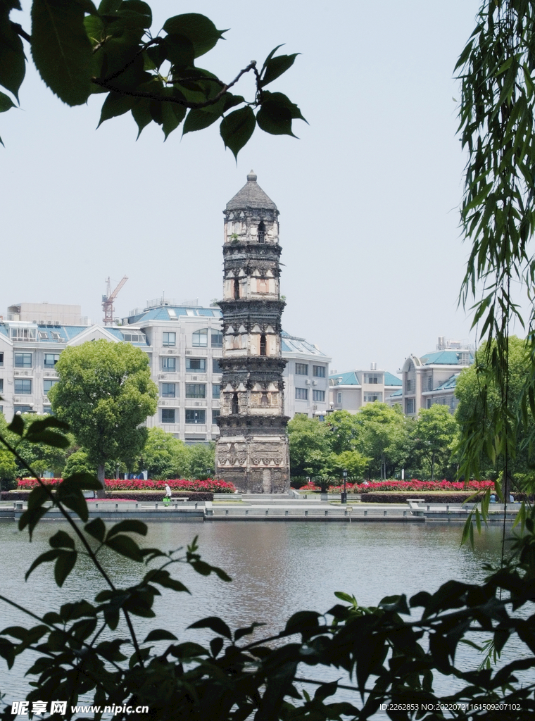 绣湖公园