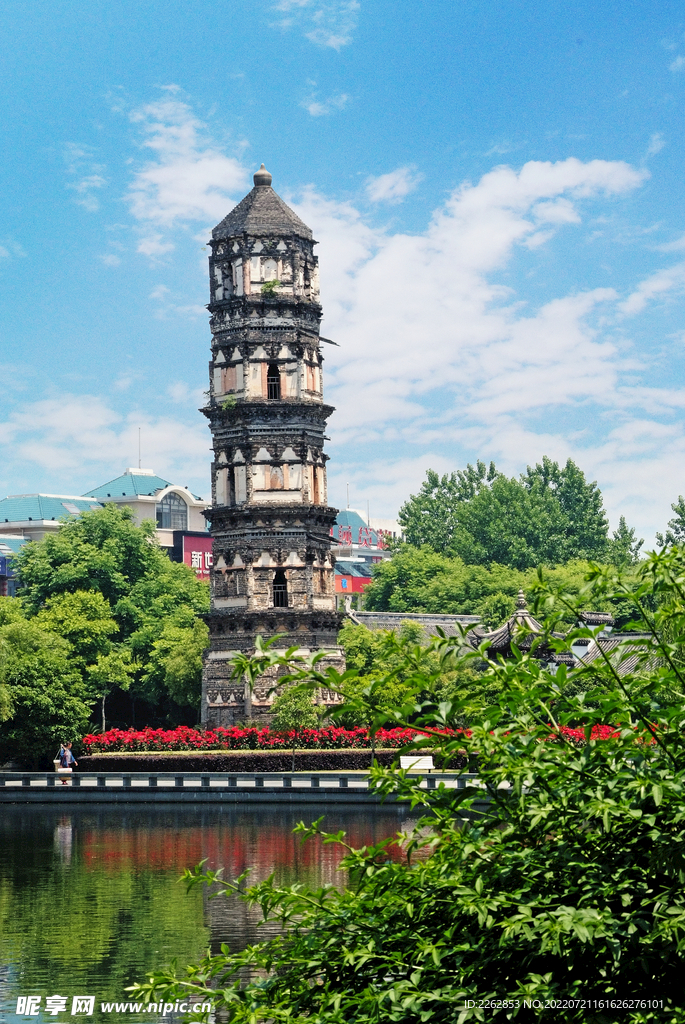 绣湖公园