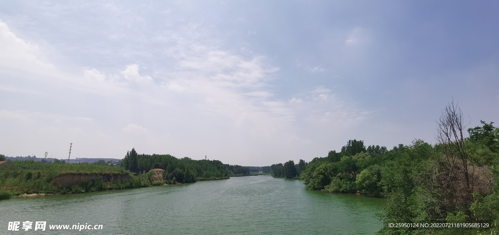 崔家庄水库