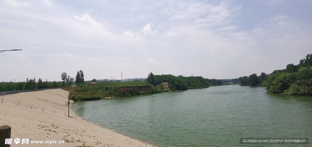 崔家庄水库