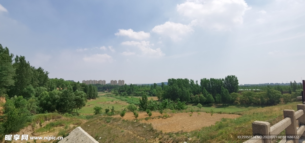 崔家庄水库