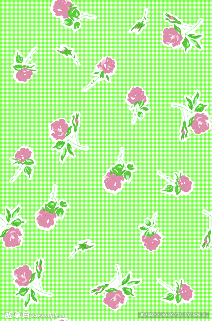 小花