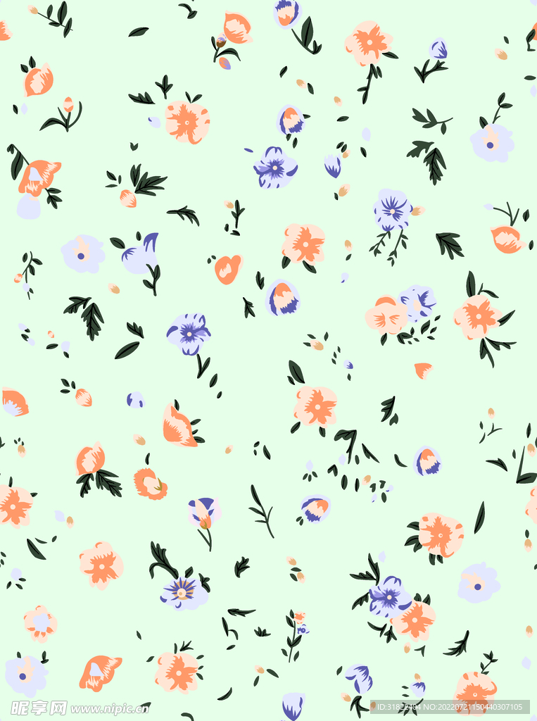 小花