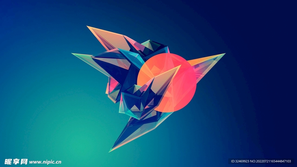 科幻风桌面壁纸