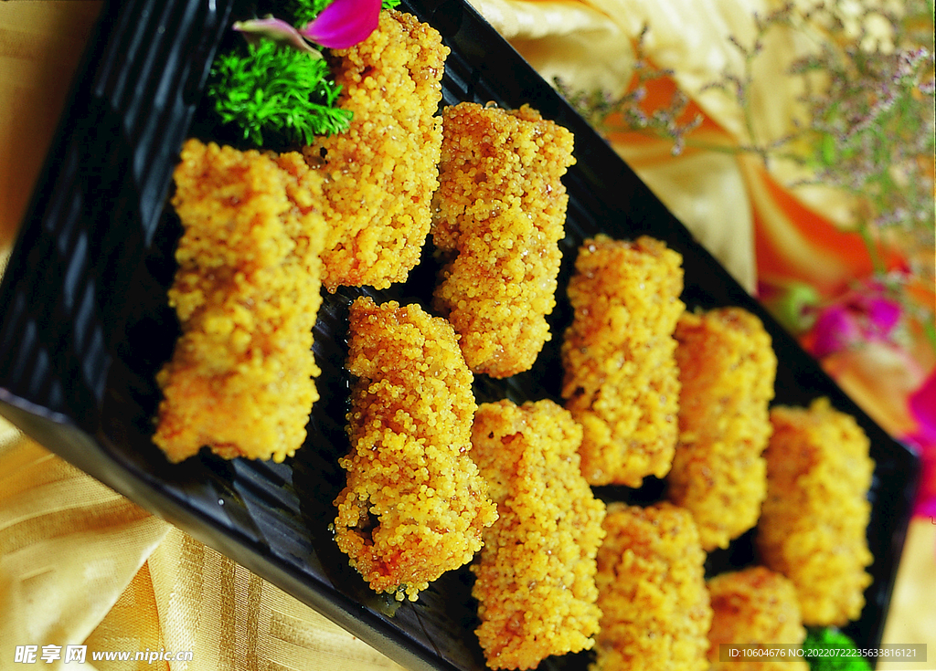 小米糯香骨