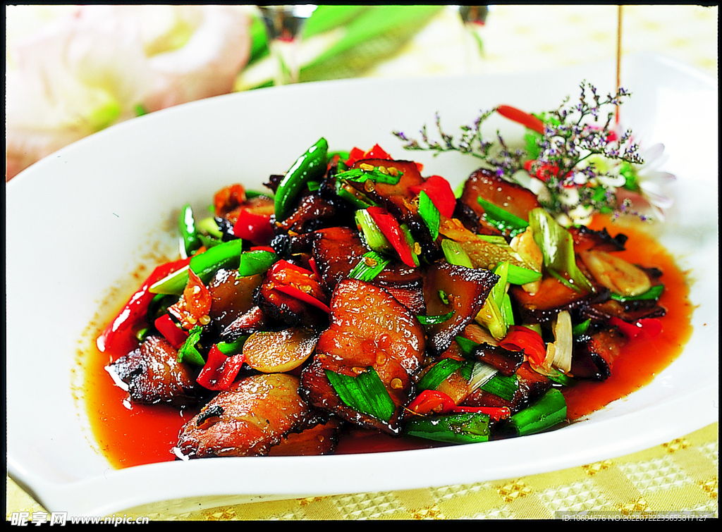 小炒巴西烤肉