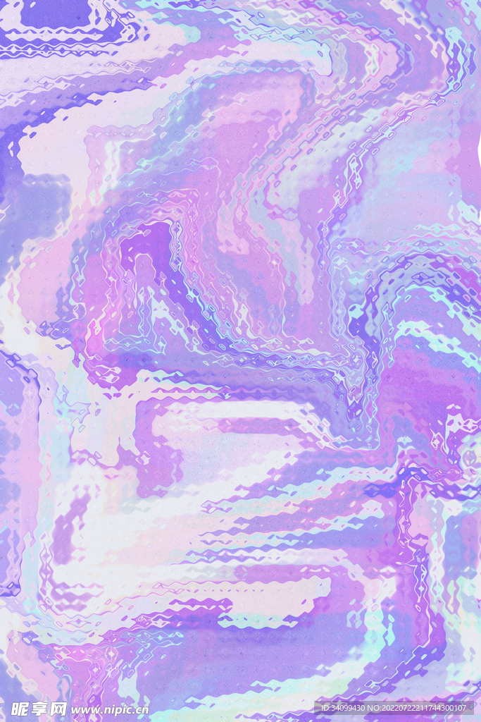 质感抽象潮流酸性渐变背景图片