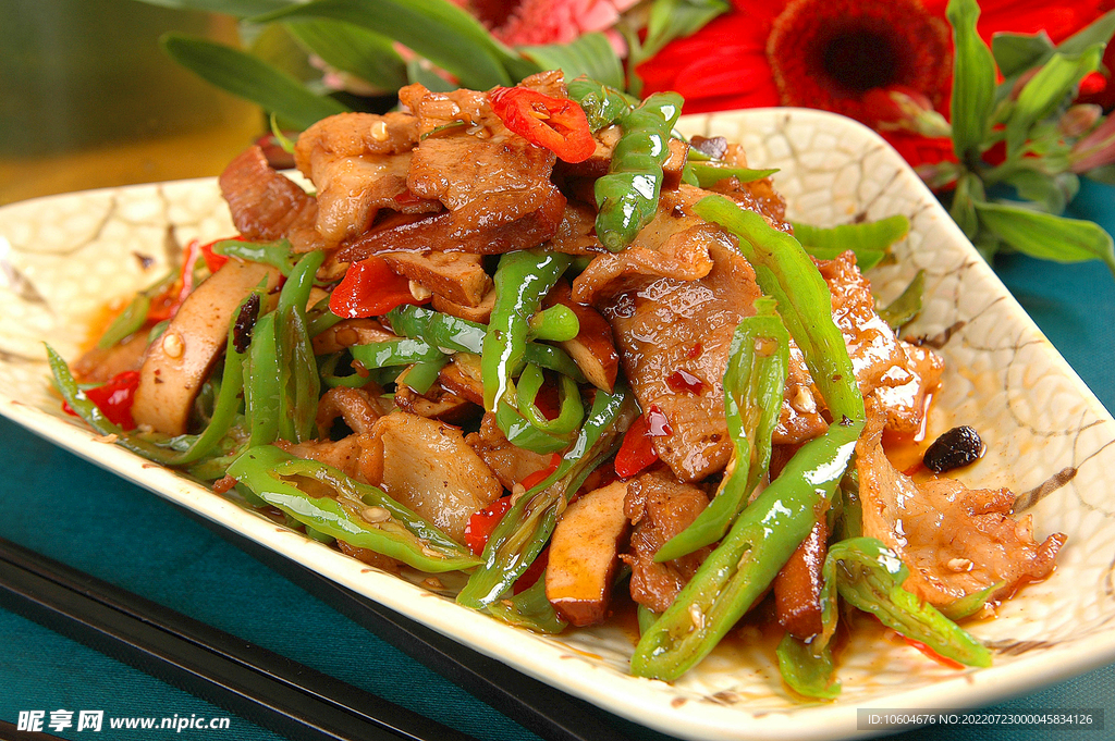 农家小炒肉
