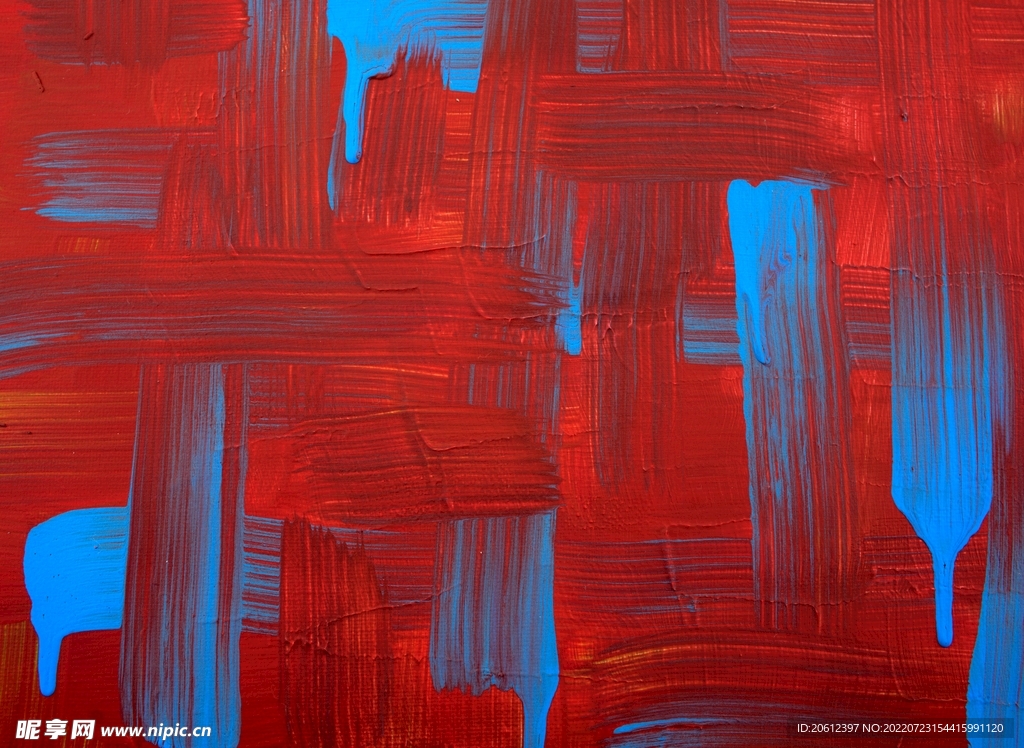 红色底纹