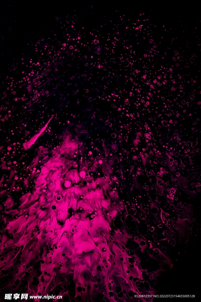 红色背景纹理