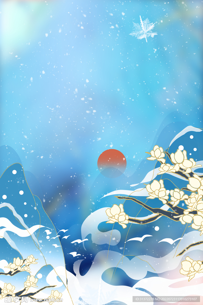 国潮海报设计图片