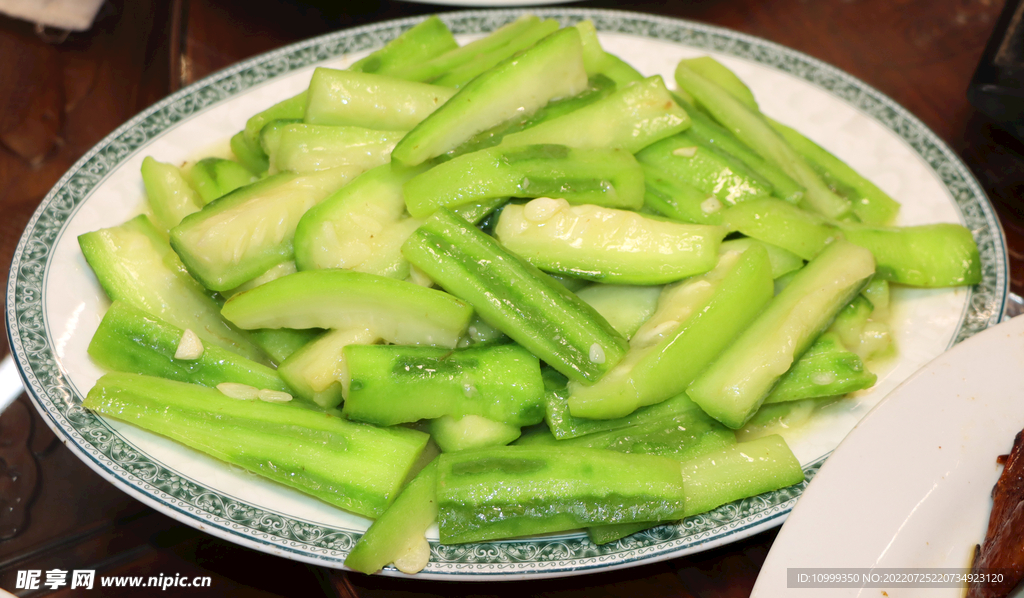 炒丝瓜