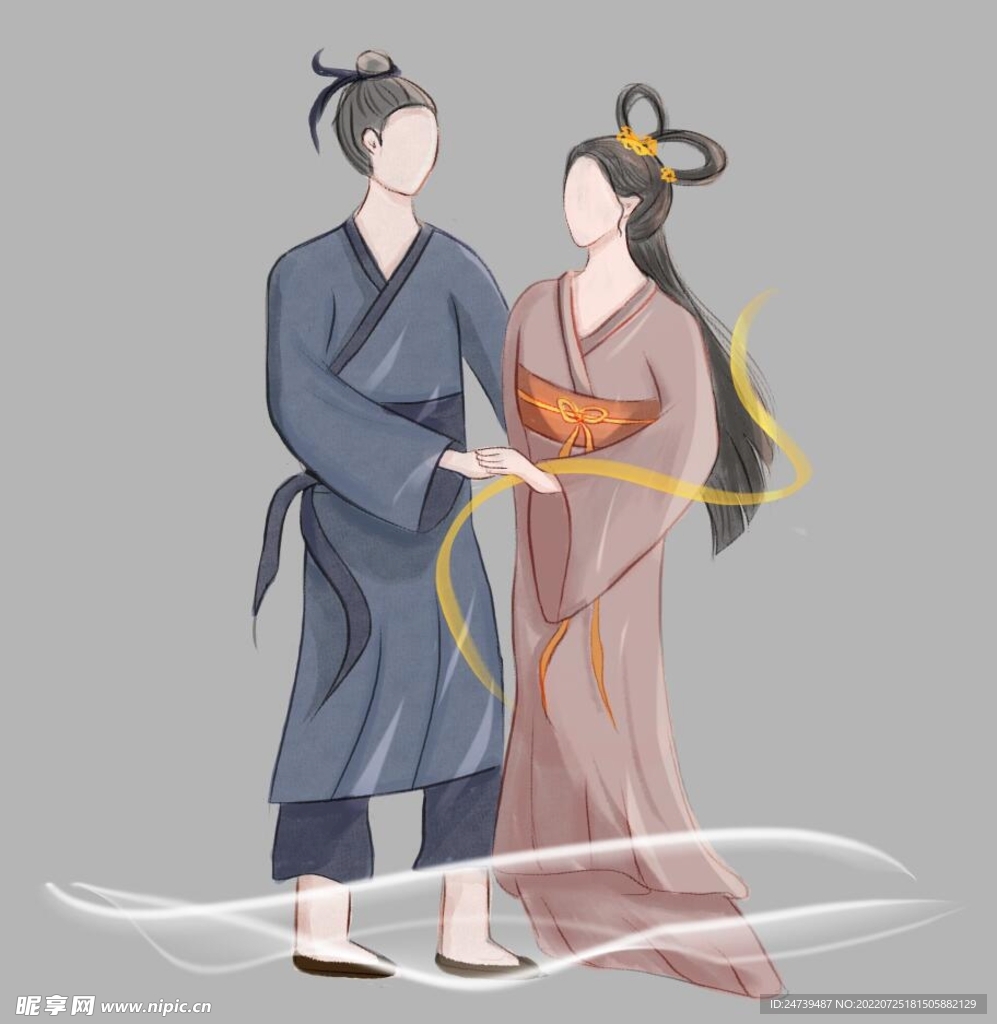 古风牛郎织女