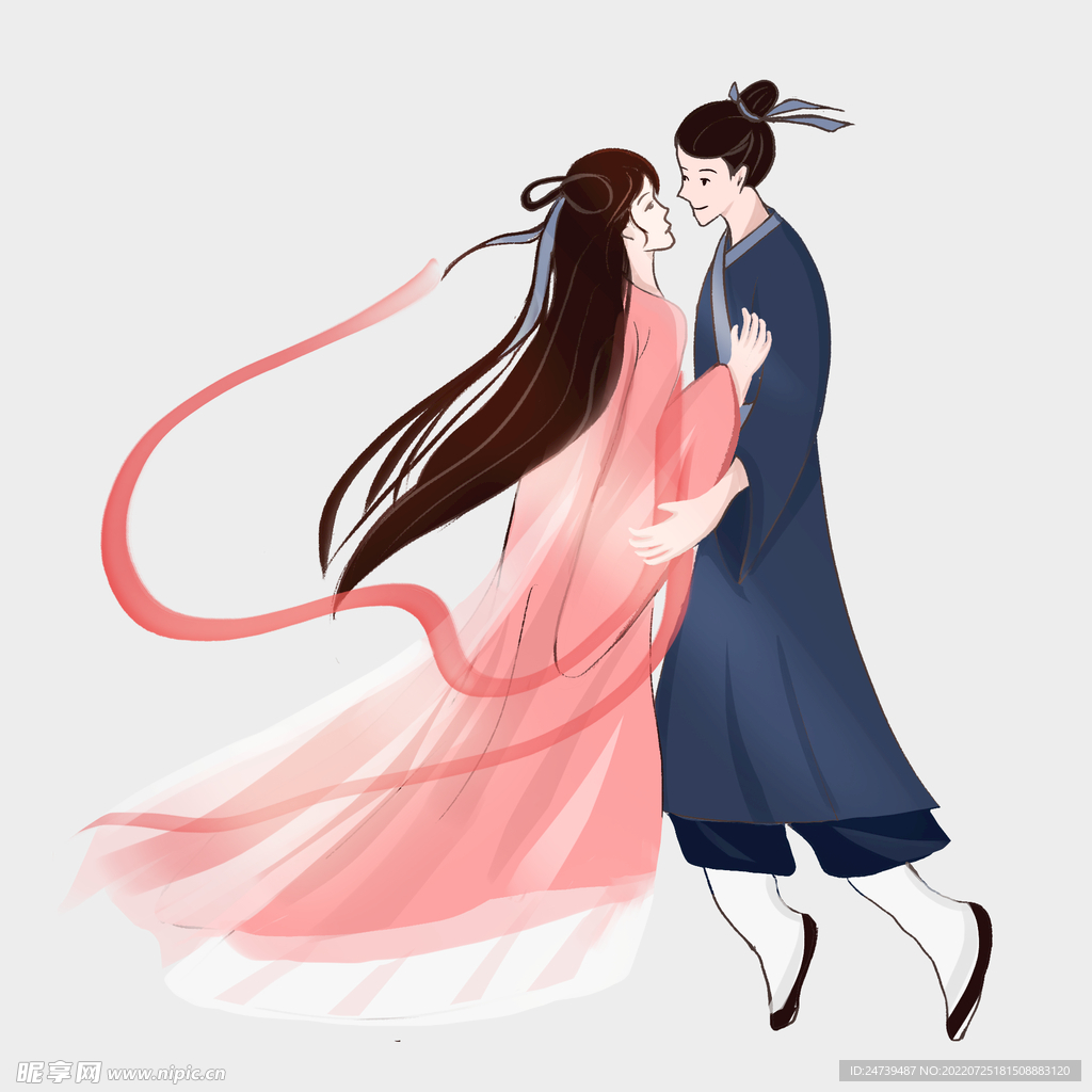 古风牛郎织女
