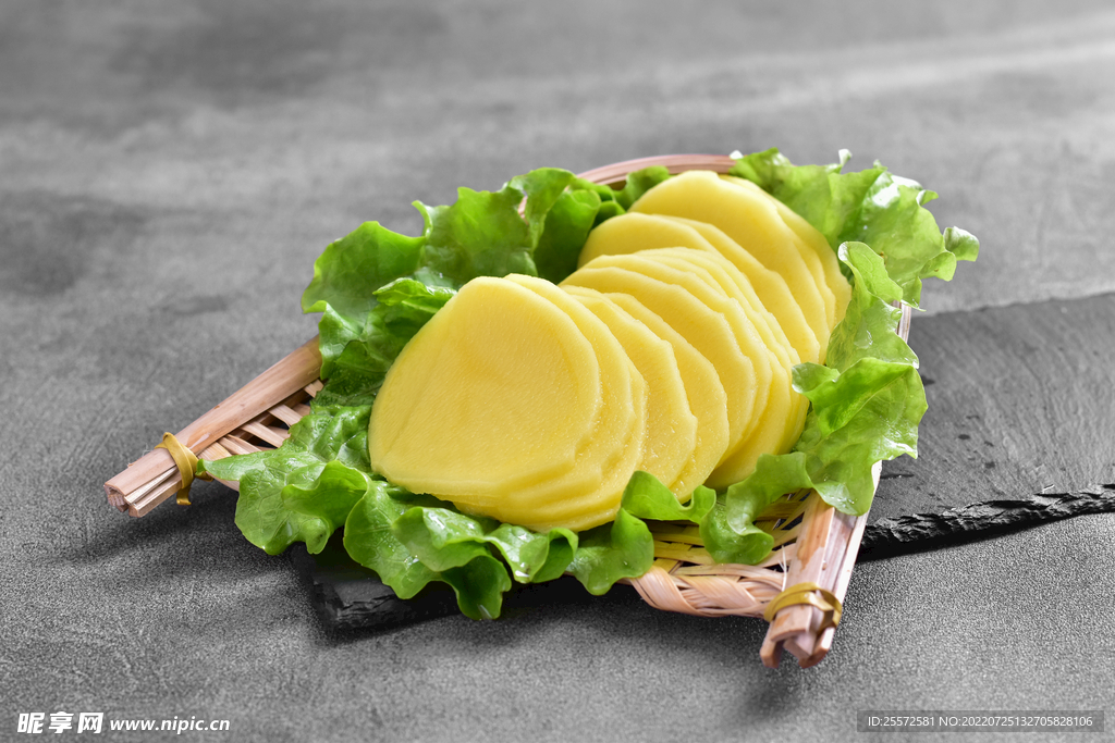 土豆片