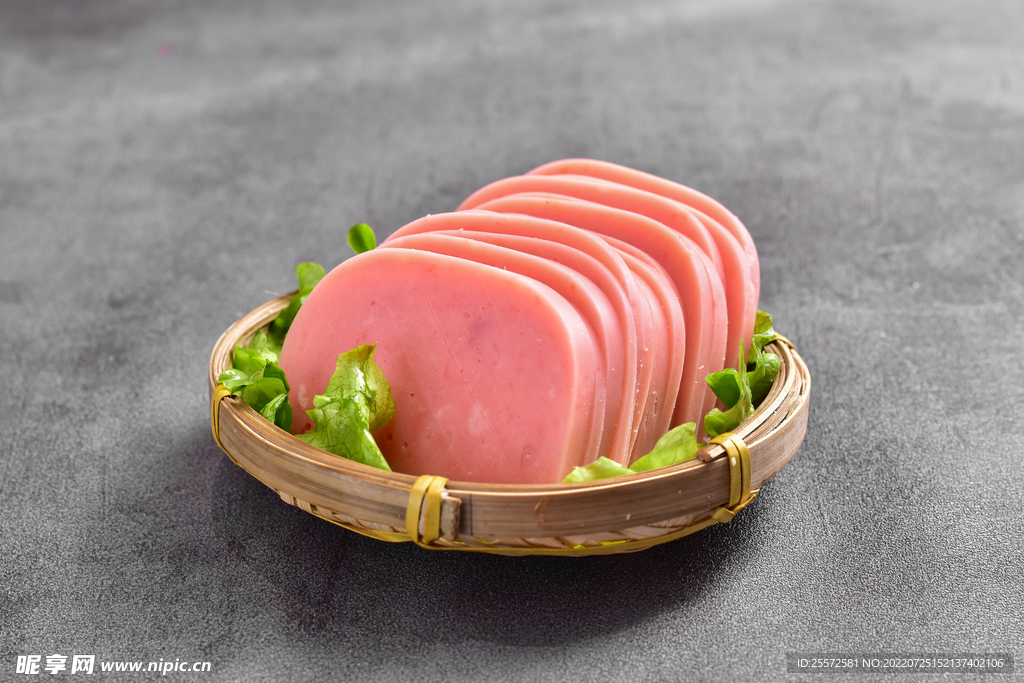 午餐肉