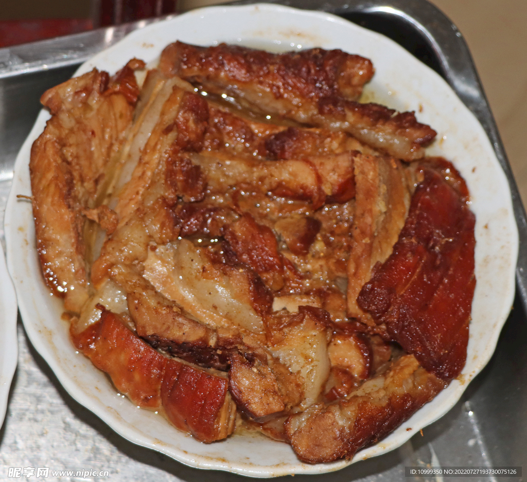 扣肉