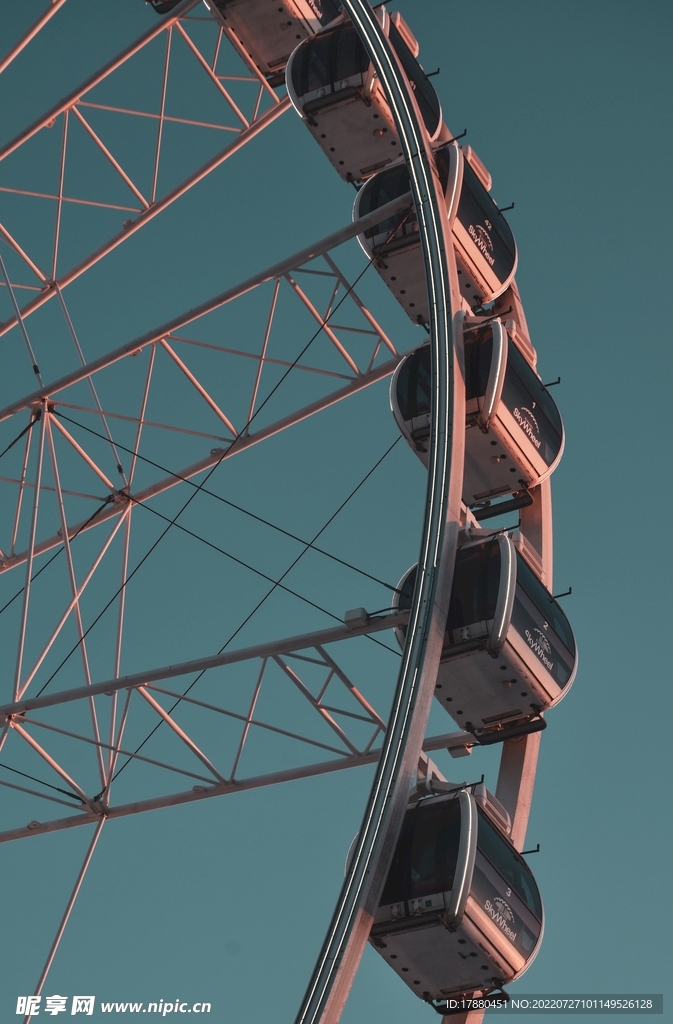  大风车 游乐场 快乐