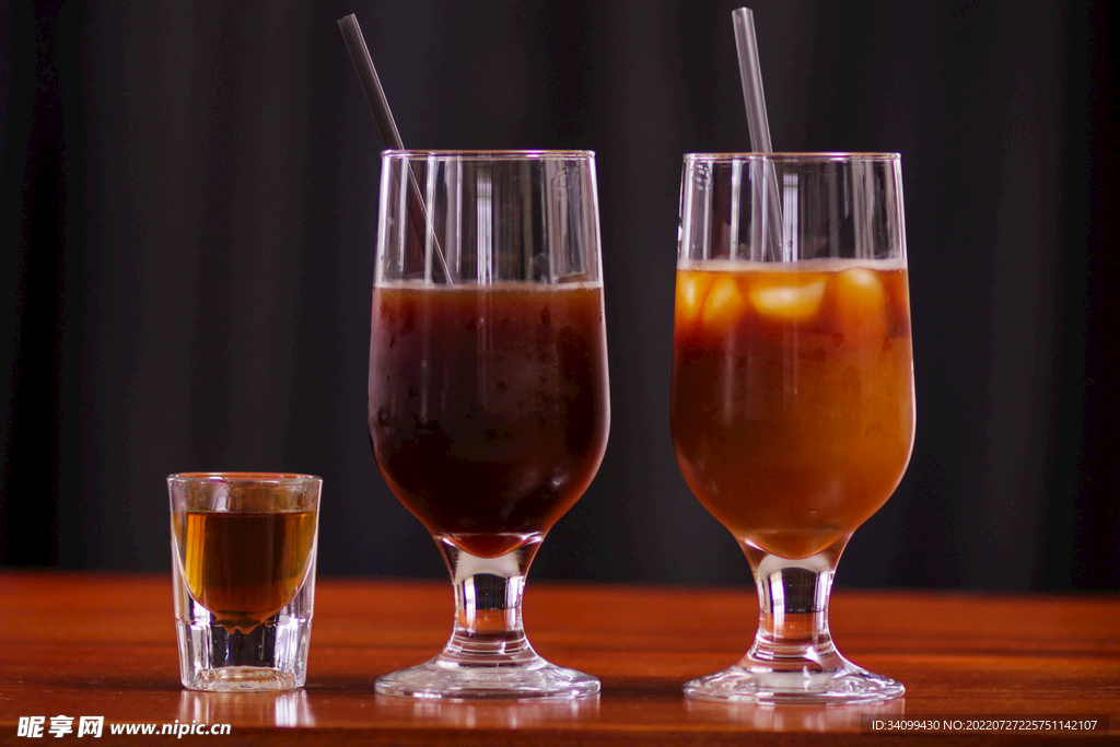 果汁饮品图片素材