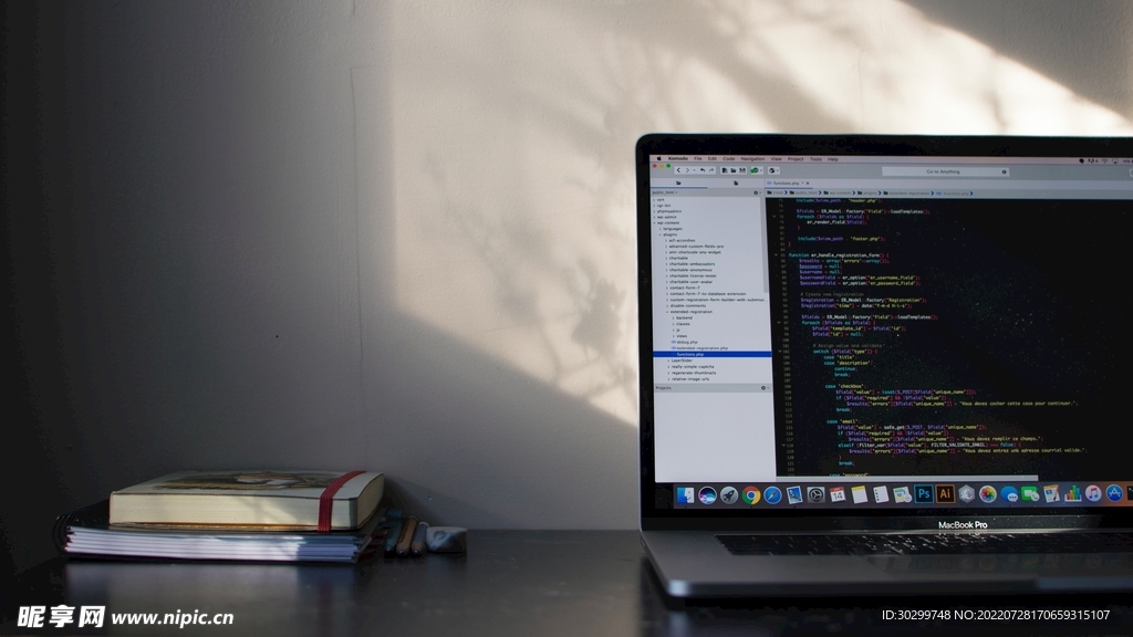 高清笔记本代码