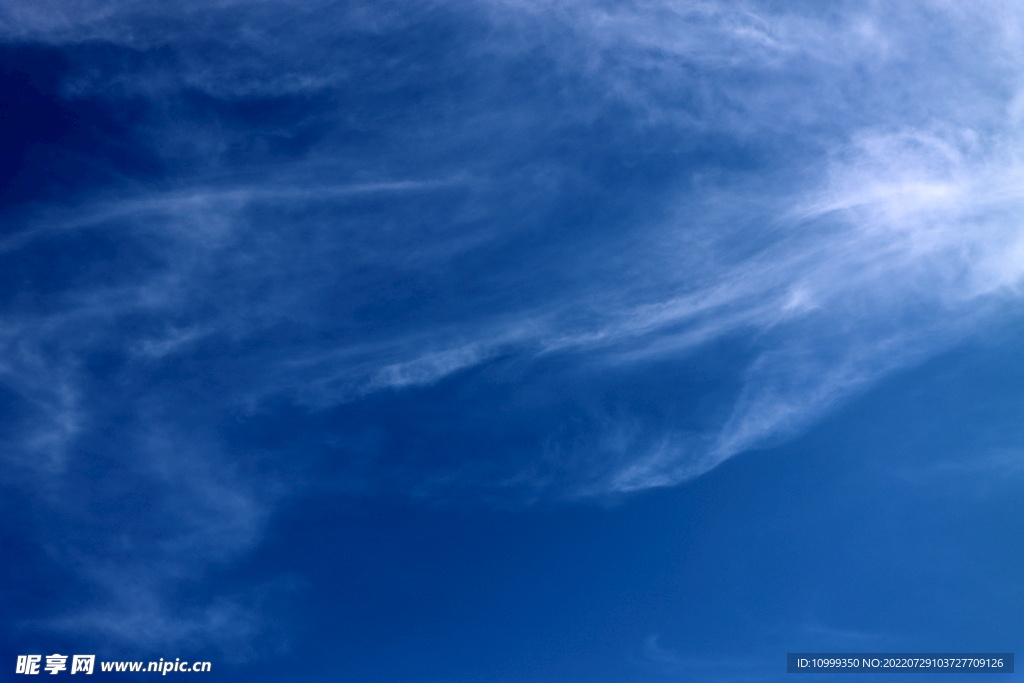 蓝天