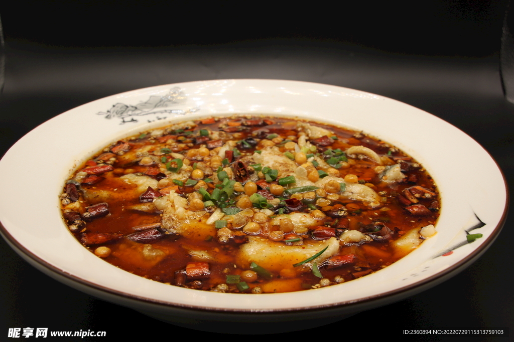 豆花鱼