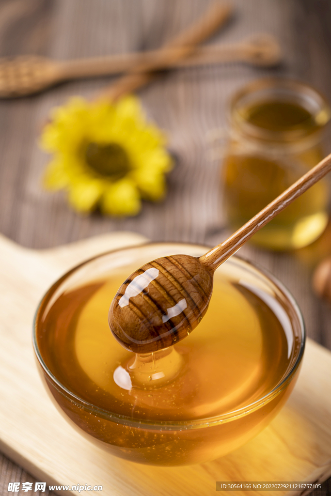 滋补养生蜂蜜饮品