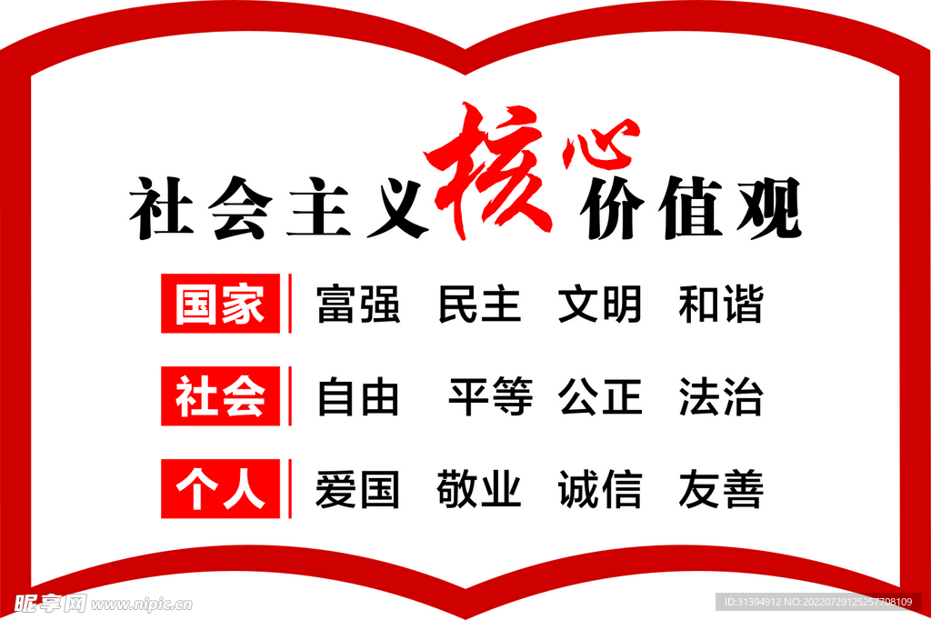核心价值观