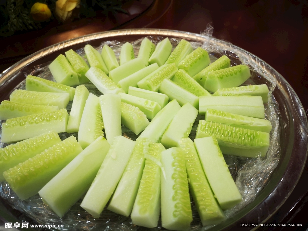 生黄瓜