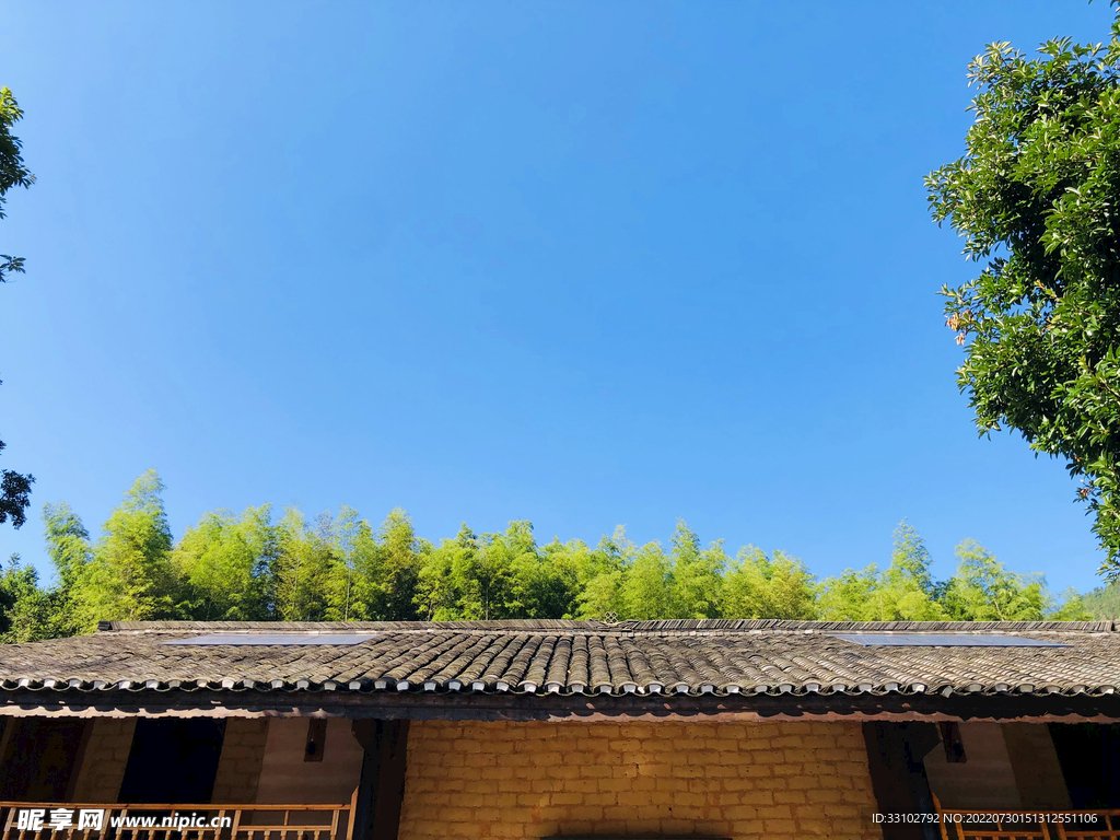 名宿风景
