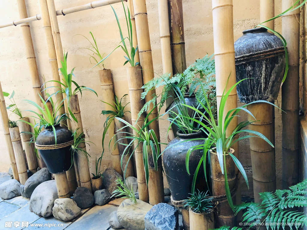 名宿风景