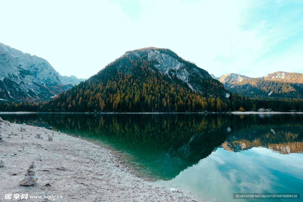 山