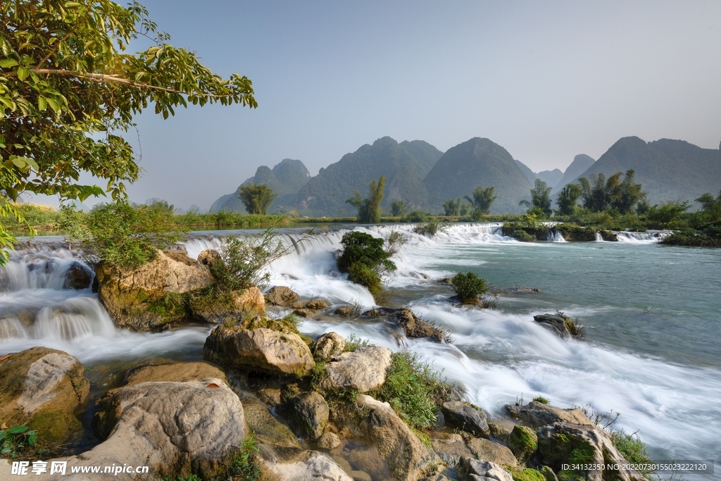 小河