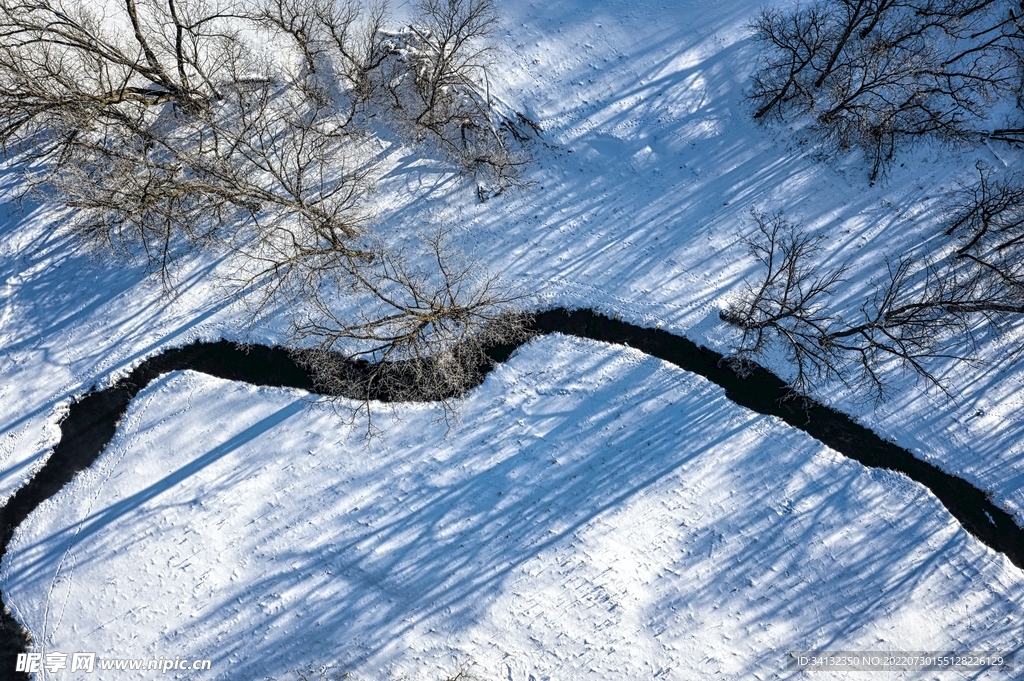 雪