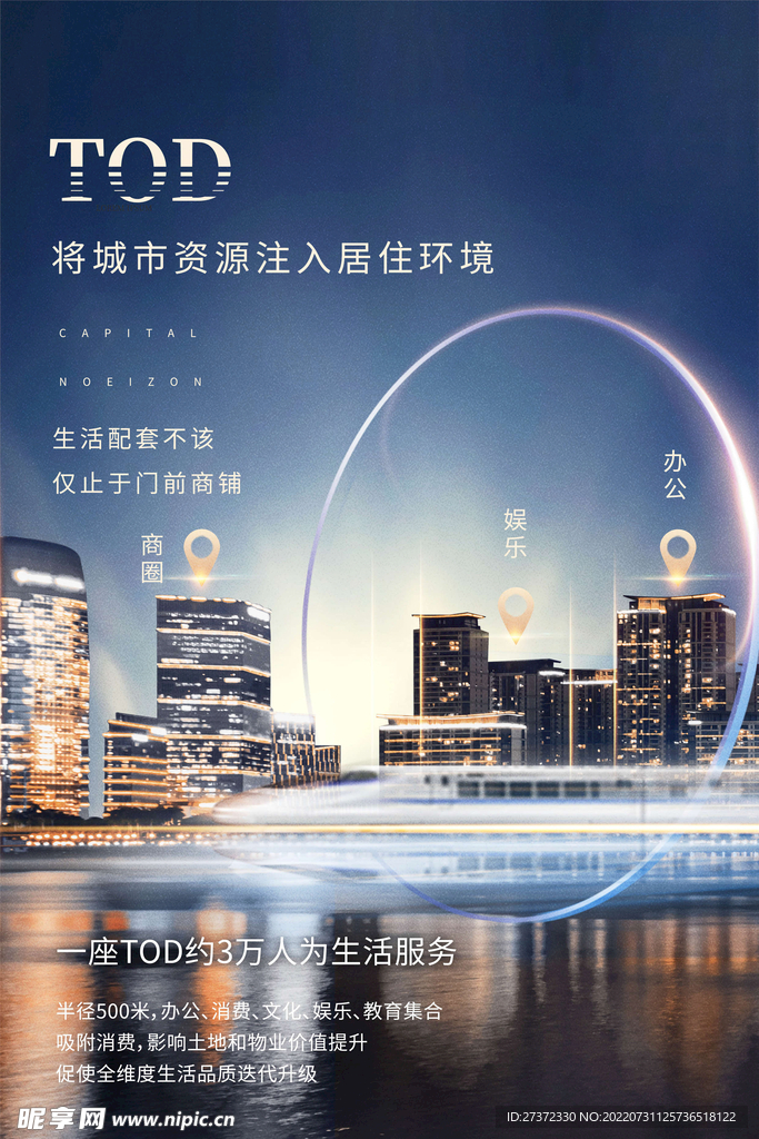 房地产海报