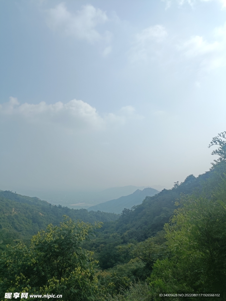 叠山