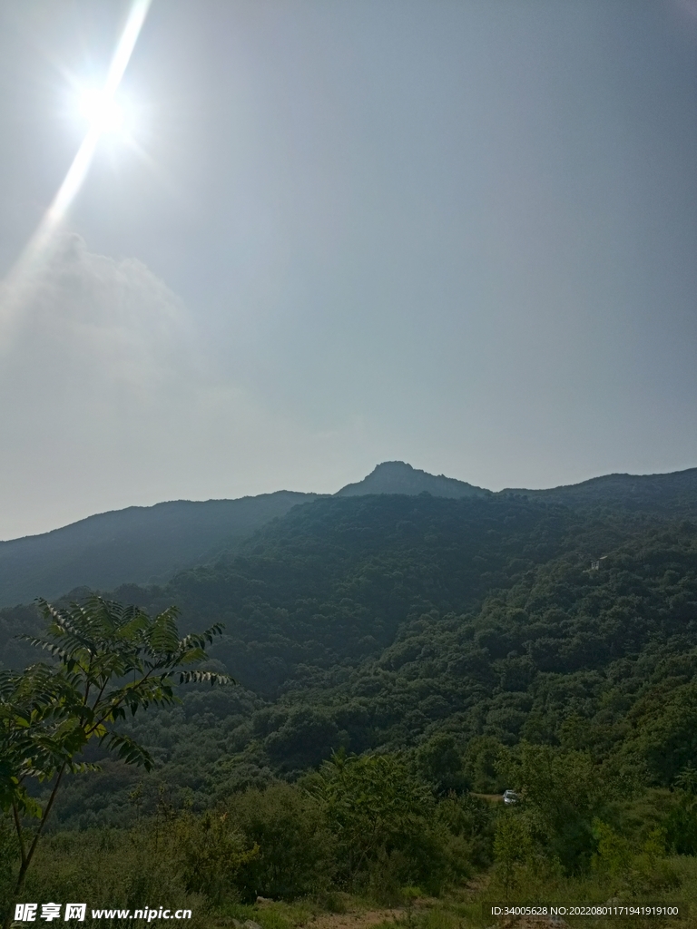 下午太阳
