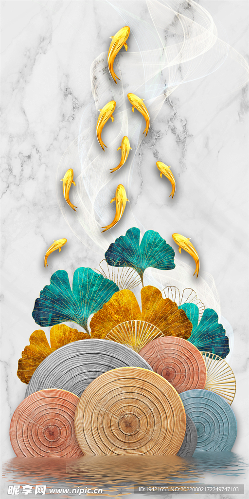 玄关装饰画