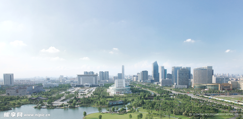  建筑外景贴图 