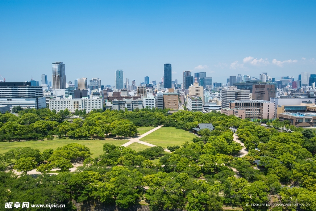 建筑外景贴图 