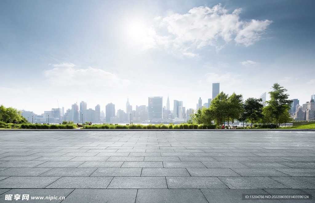 建筑外景贴图