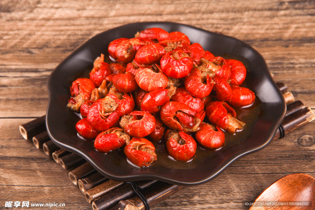 蒜蓉麻辣小龙虾