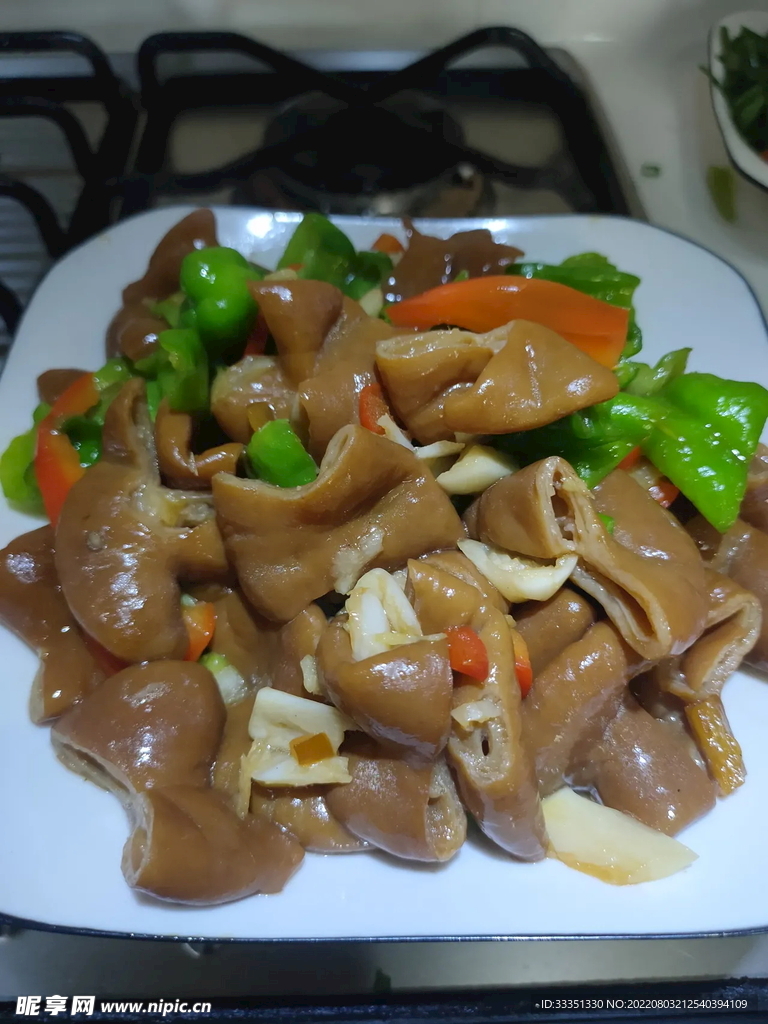 川味卤汁肥肠
