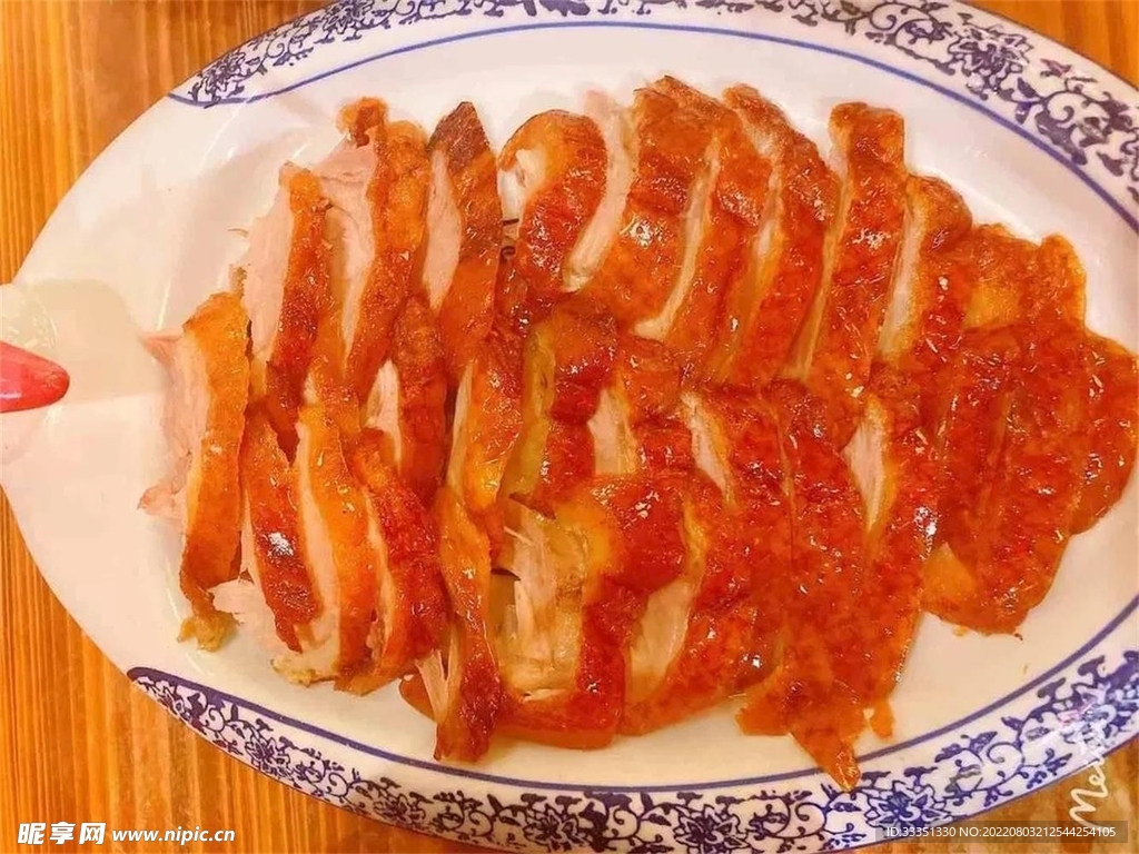北京烤鸭