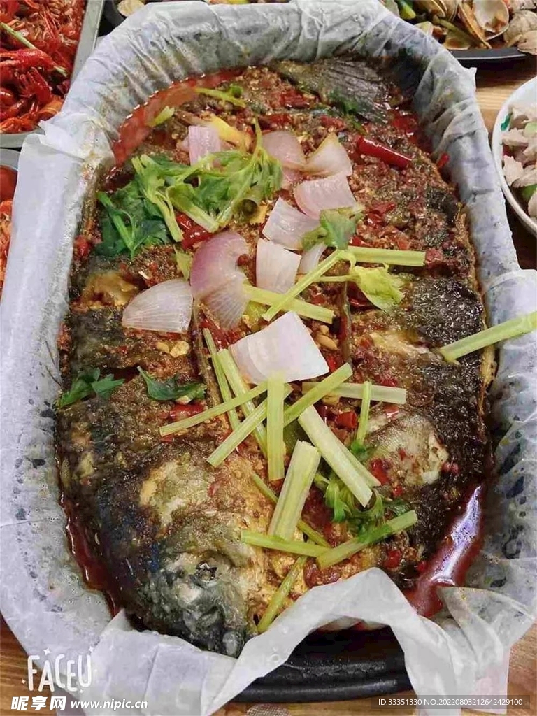 纸锅鱼