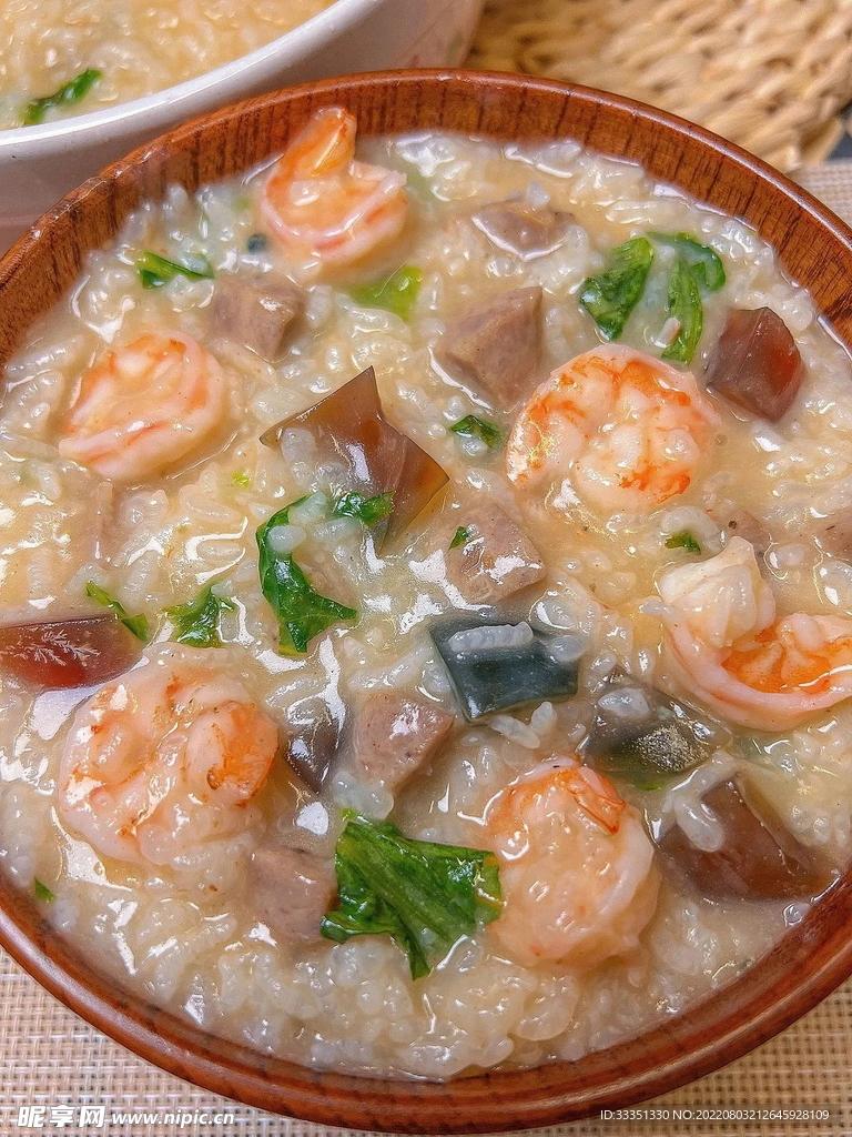 龙虾粥