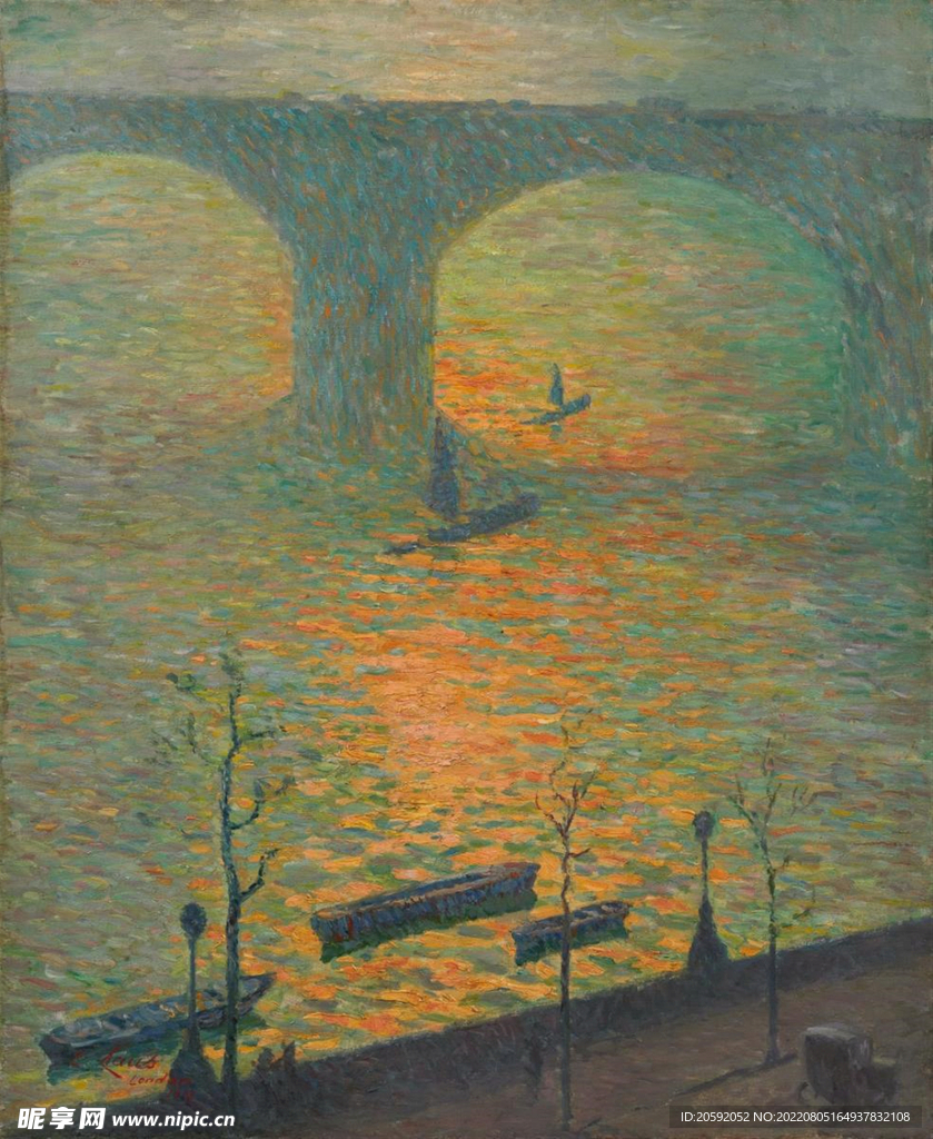 世界名画 