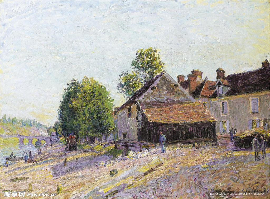     世界名画 